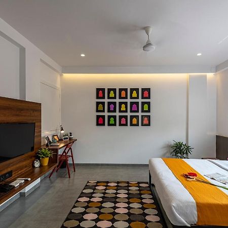 The Cult Stay Solāpur Exterior foto