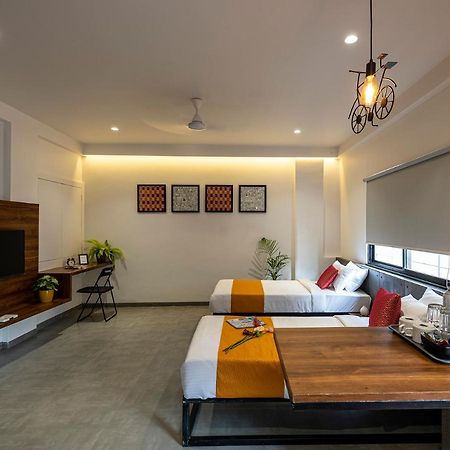 The Cult Stay Solāpur Exterior foto