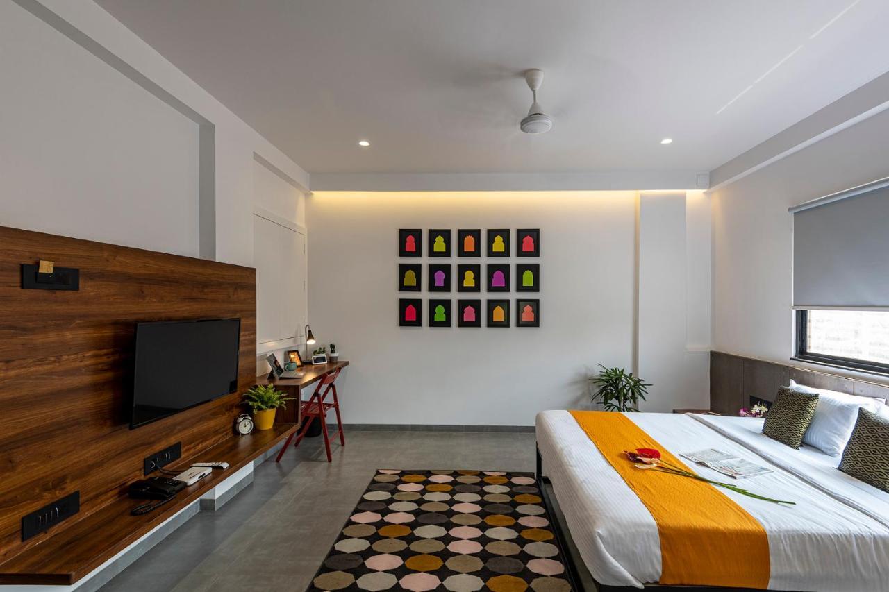 The Cult Stay Solāpur Exterior foto