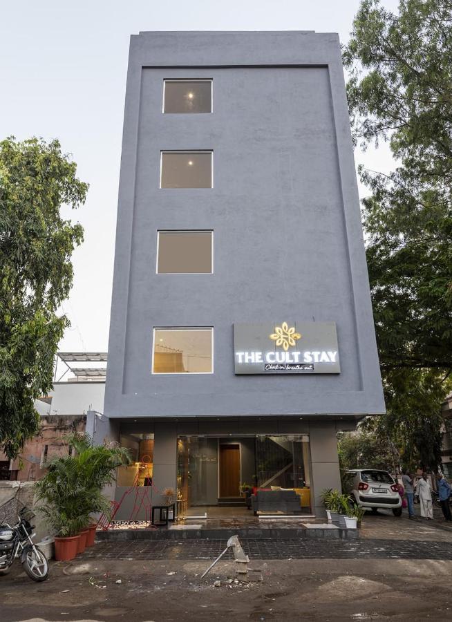 The Cult Stay Solāpur Exterior foto