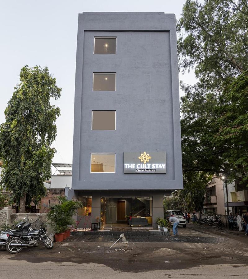 The Cult Stay Solāpur Exterior foto