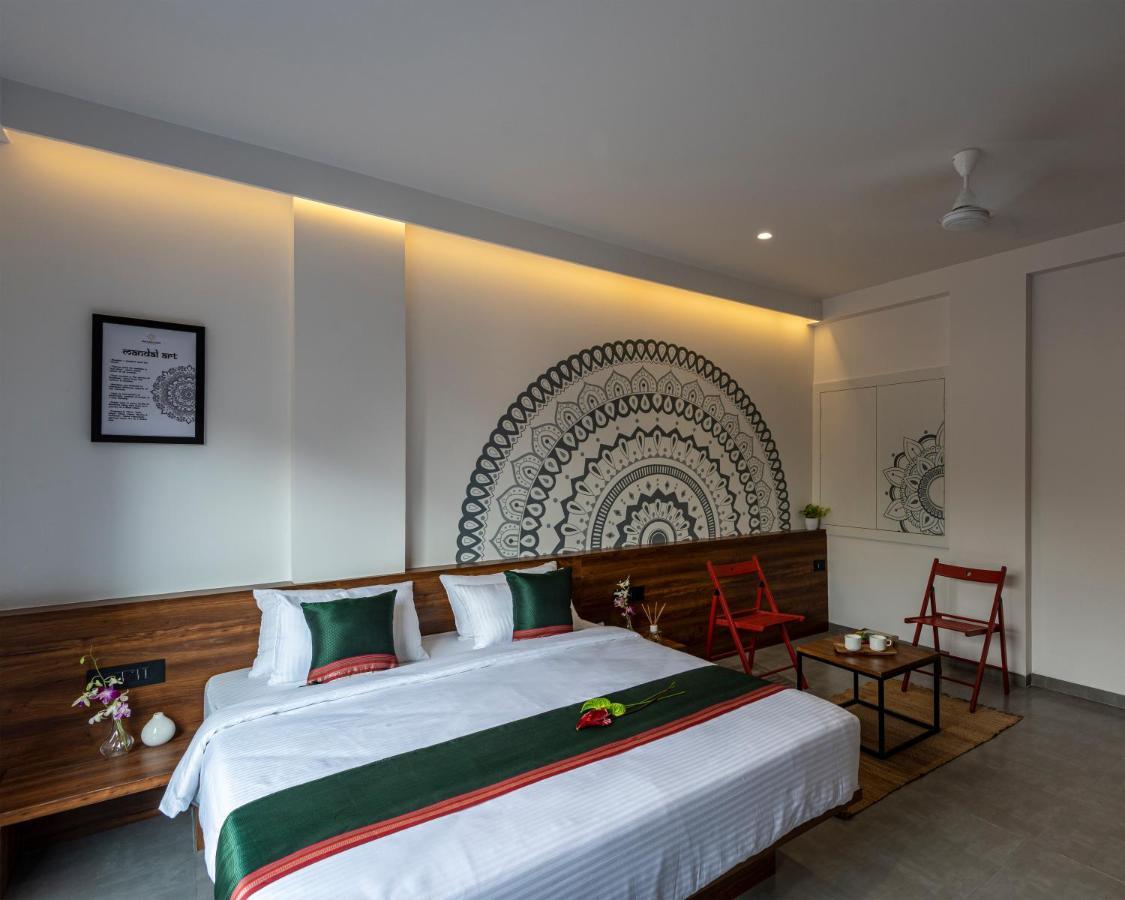 The Cult Stay Solāpur Exterior foto