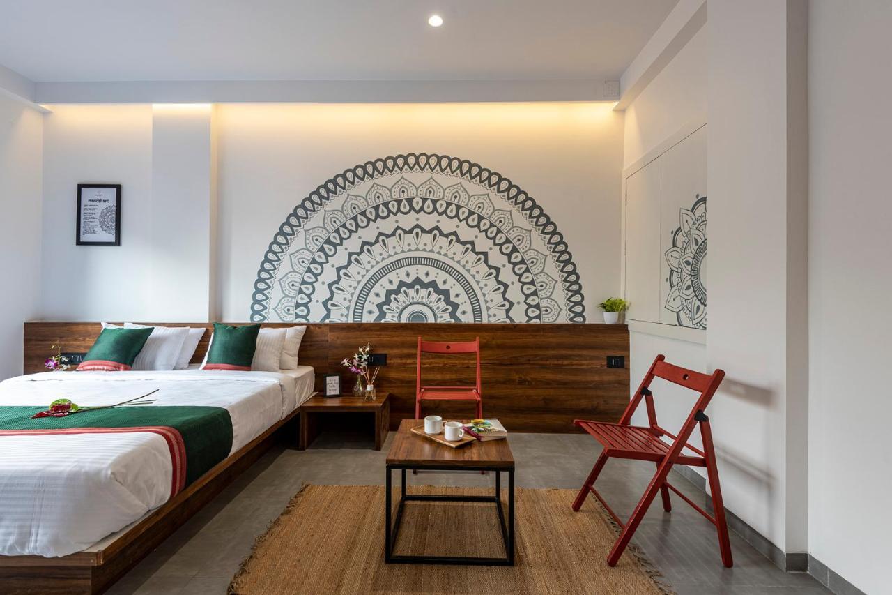 The Cult Stay Solāpur Exterior foto