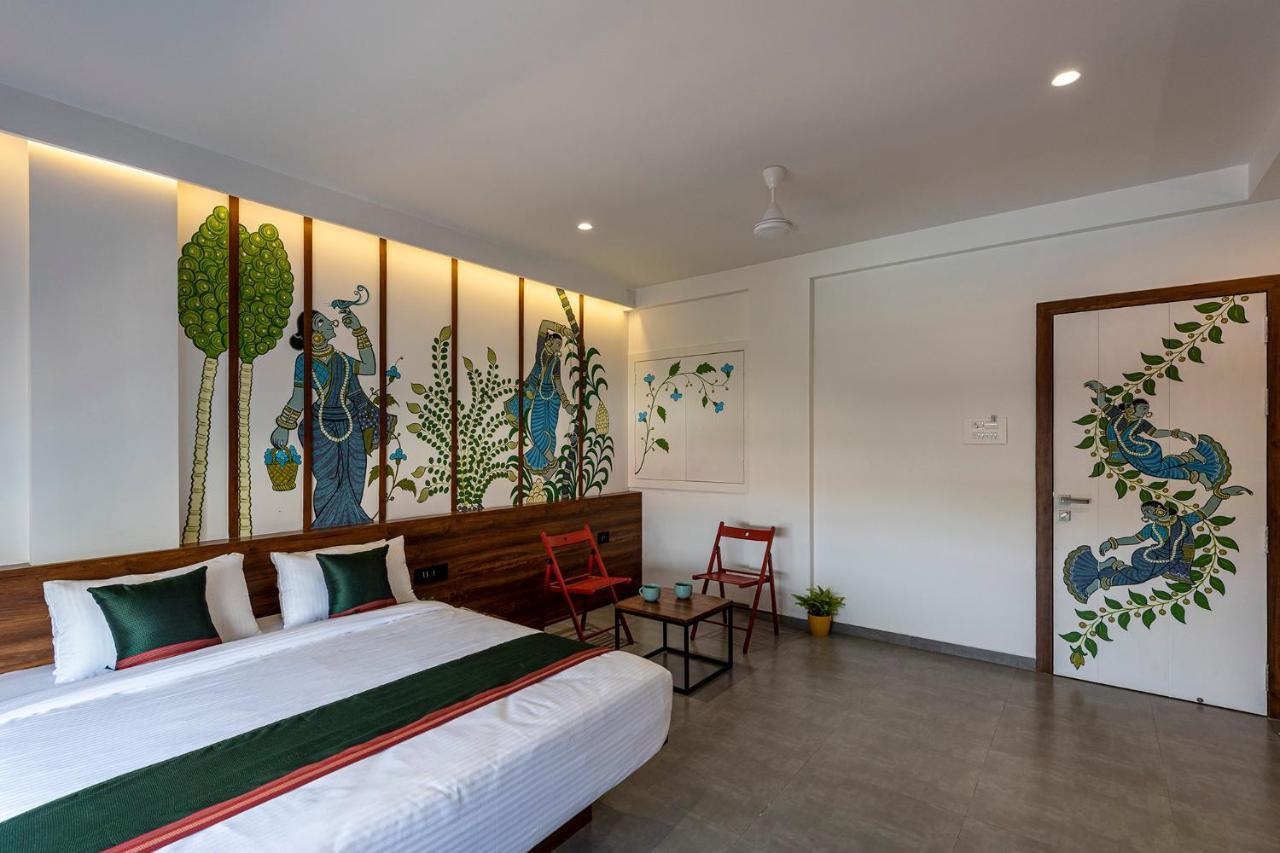The Cult Stay Solāpur Exterior foto