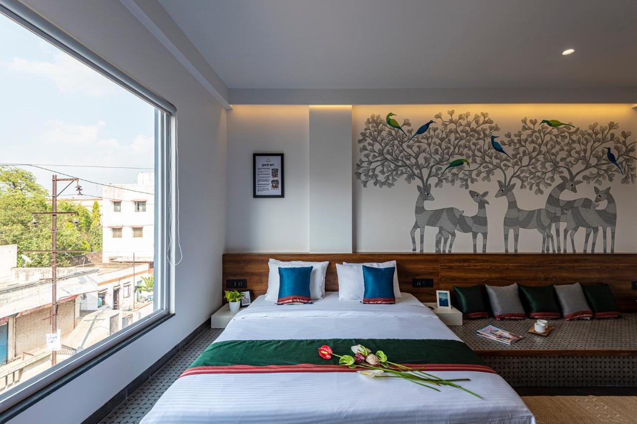 The Cult Stay Solāpur Exterior foto