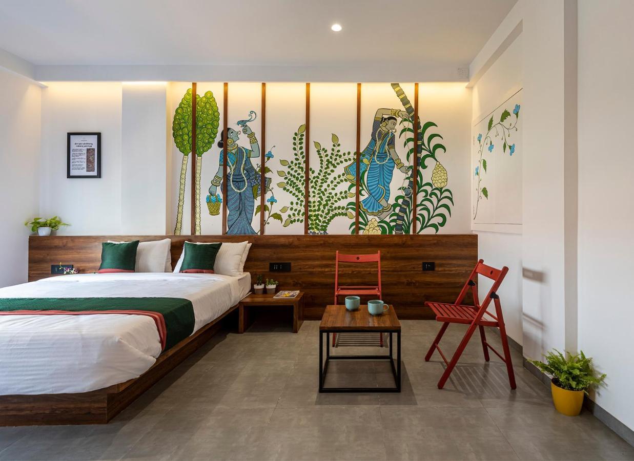 The Cult Stay Solāpur Exterior foto