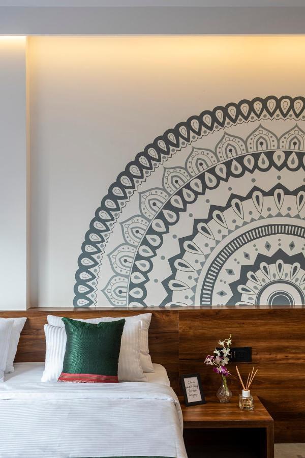 The Cult Stay Solāpur Exterior foto